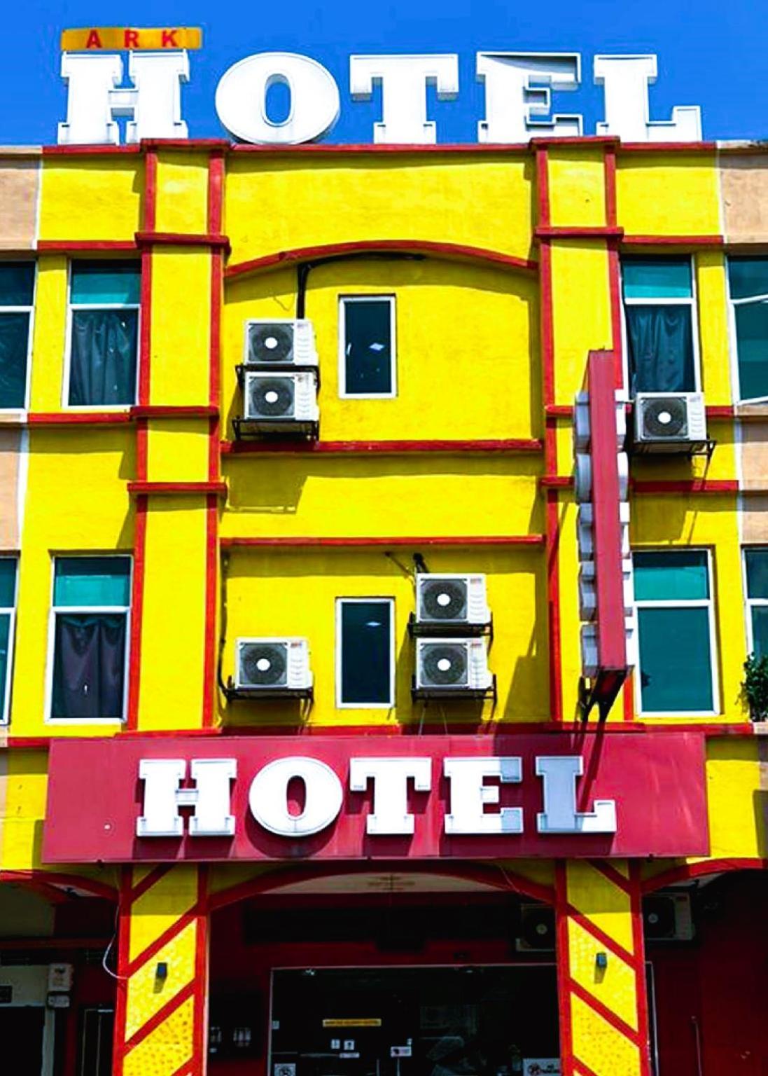 Ark Hotel Subang Subang Jaya Zewnętrze zdjęcie