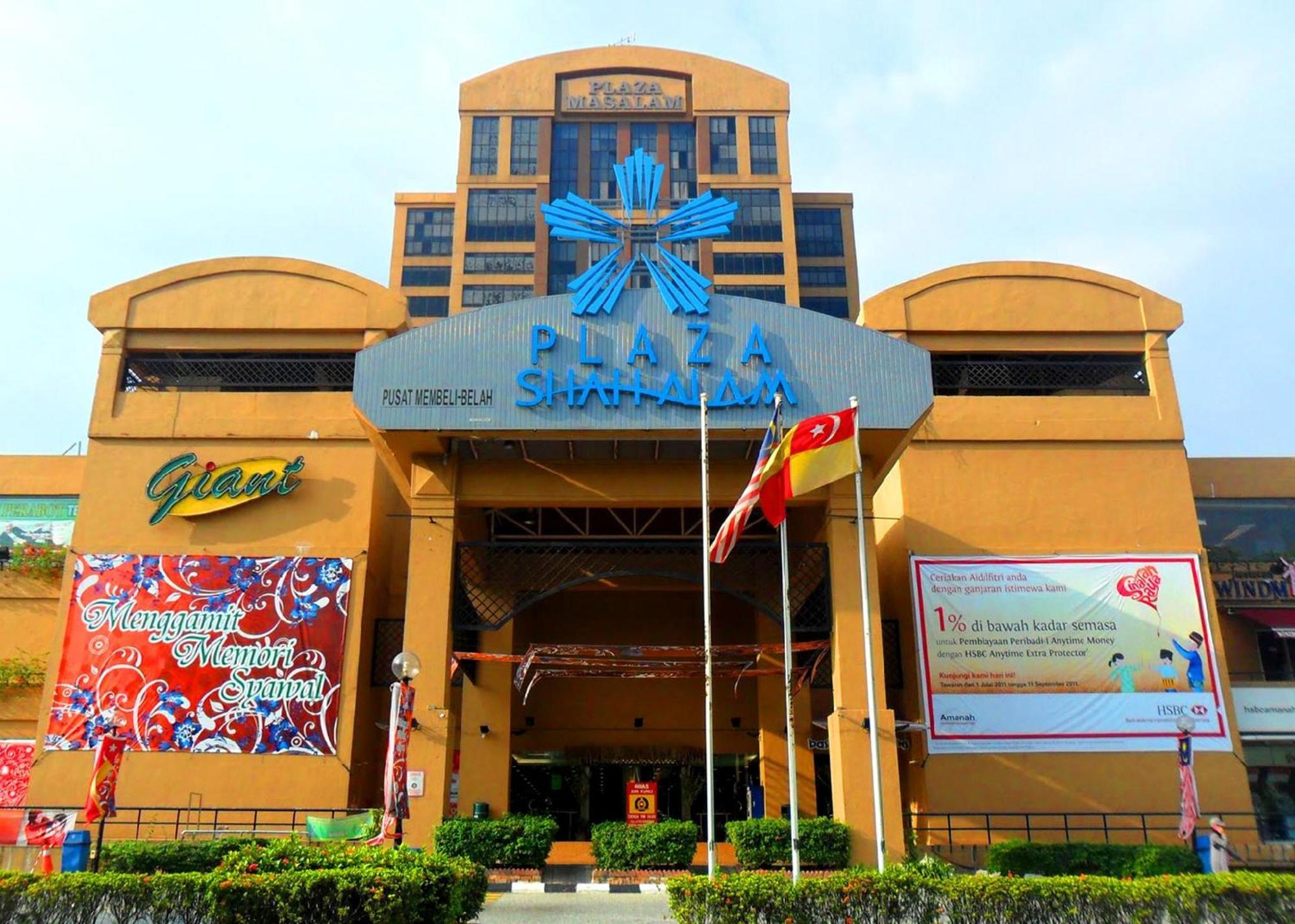 Ark Hotel Subang Subang Jaya Zewnętrze zdjęcie
